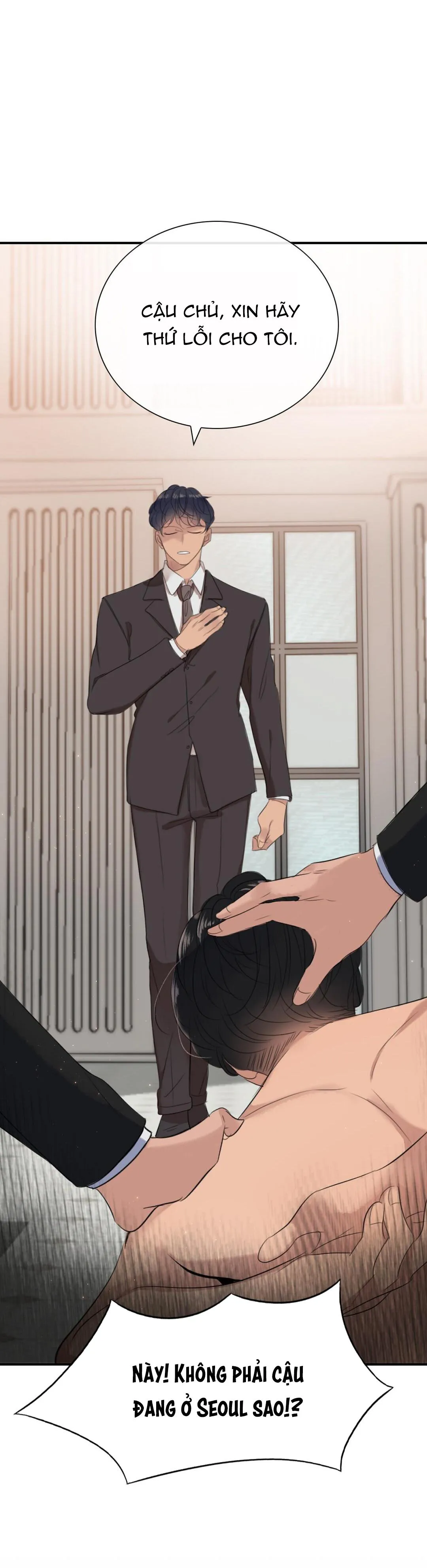 TÌNH THẾ TIẾN THOÁI LƯỠNG NAN CỦA SẾP Chapter 1 Trang 75