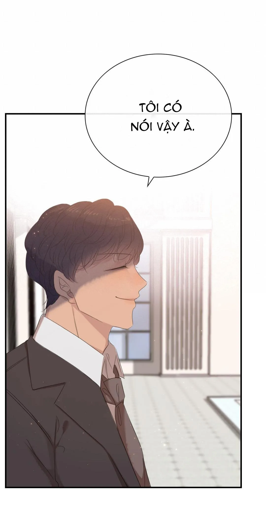 TÌNH THẾ TIẾN THOÁI LƯỠNG NAN CỦA SẾP Chapter 1 Trang 76