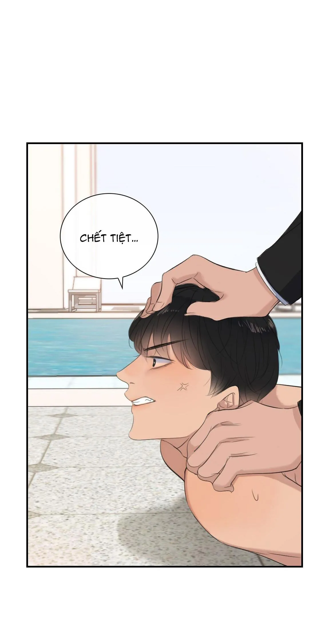 TÌNH THẾ TIẾN THOÁI LƯỠNG NAN CỦA SẾP Chapter 1 Trang 77