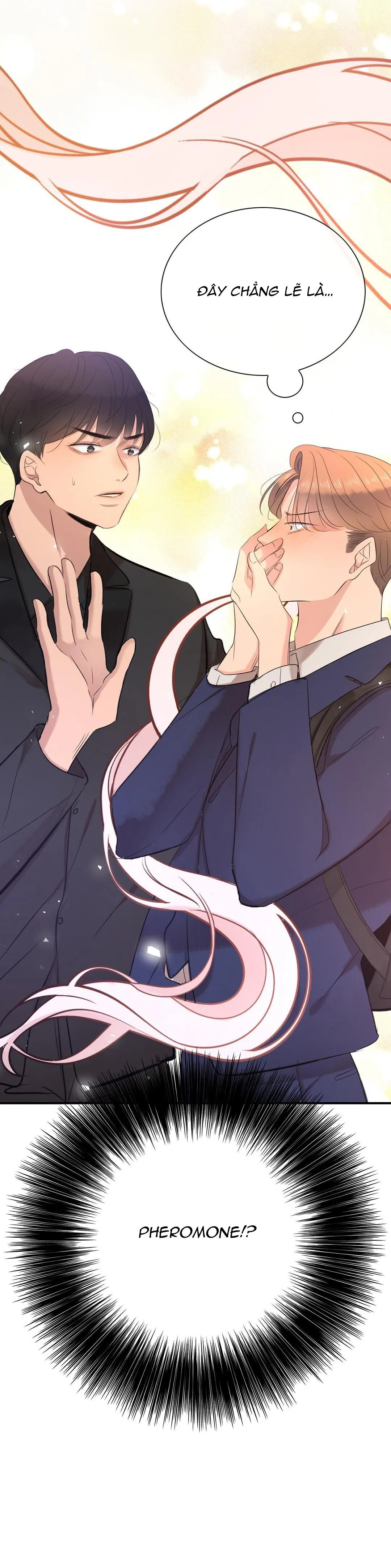 TÌNH THẾ TIẾN THOÁI LƯỠNG NAN CỦA SẾP Chapter 1 Trang 82