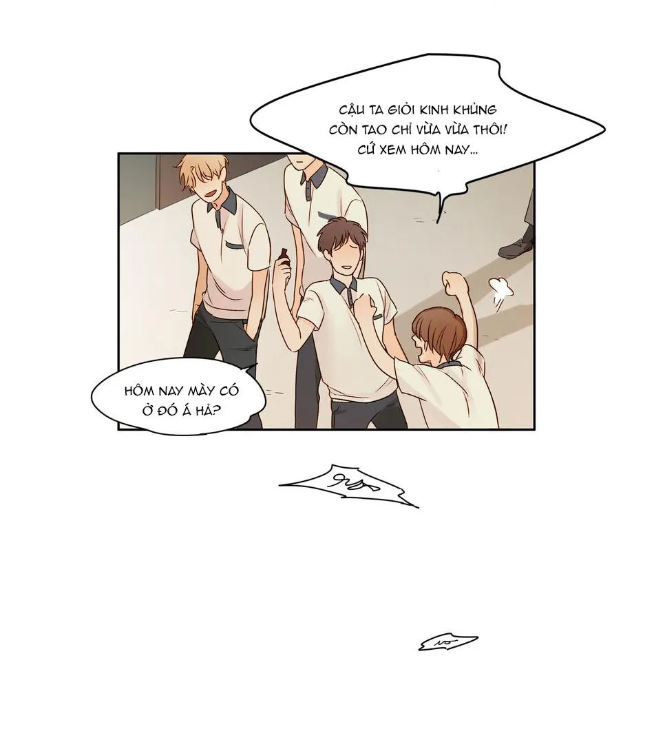 TÌNH TRONG ÁNH MẮT Chapter 2 Trang 6