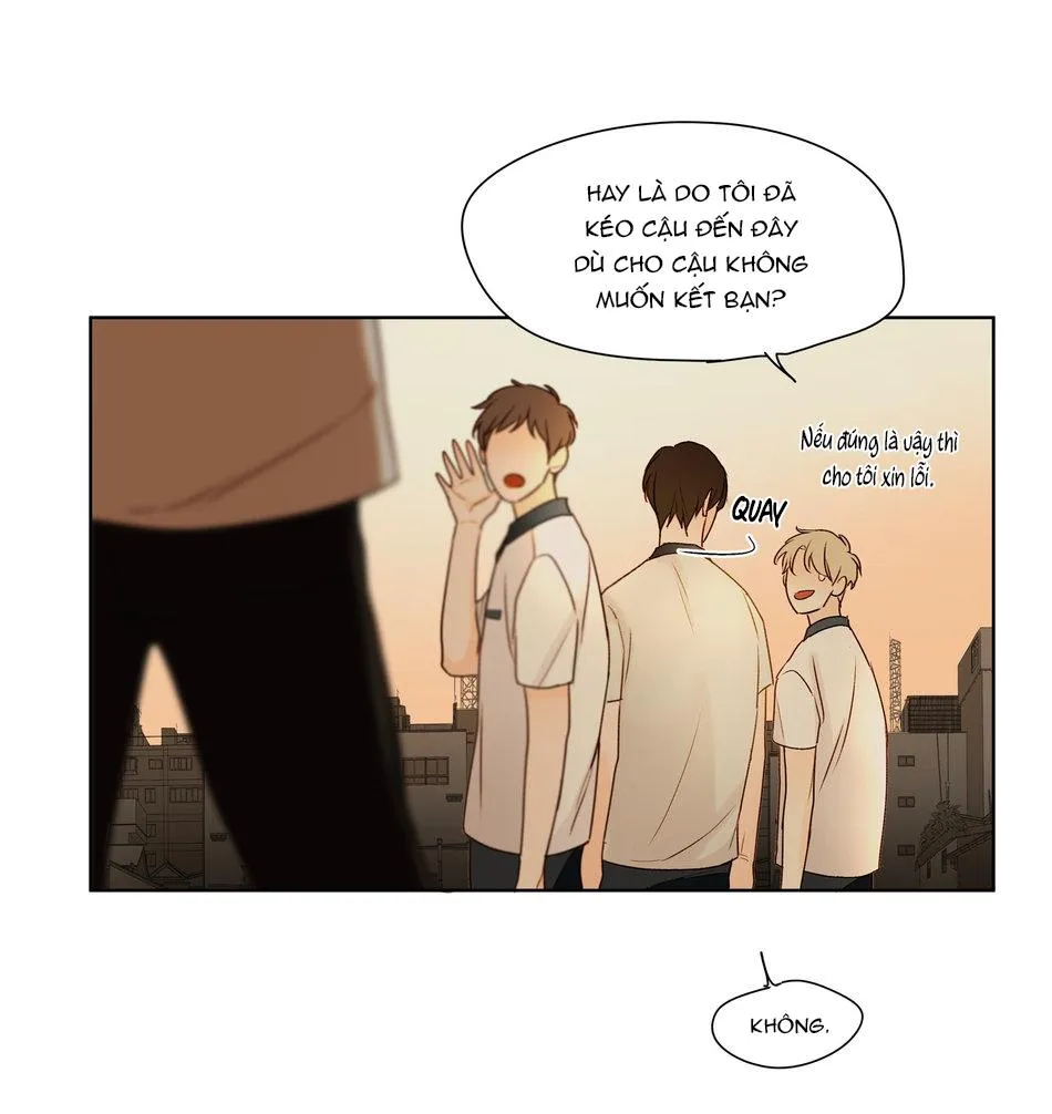 TÌNH TRONG ÁNH MẮT Chapter 2 Trang 14