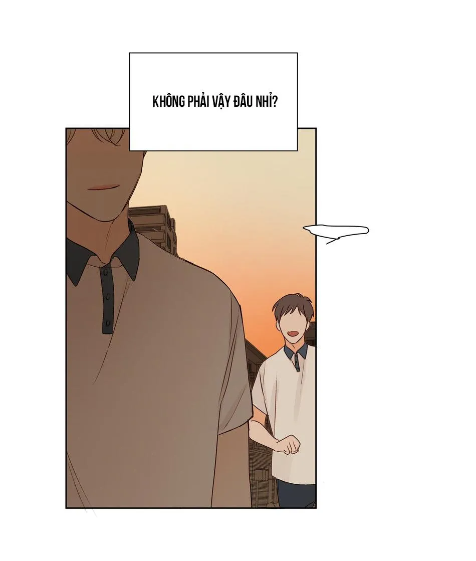 TÌNH TRONG ÁNH MẮT Chapter 2 Trang 18