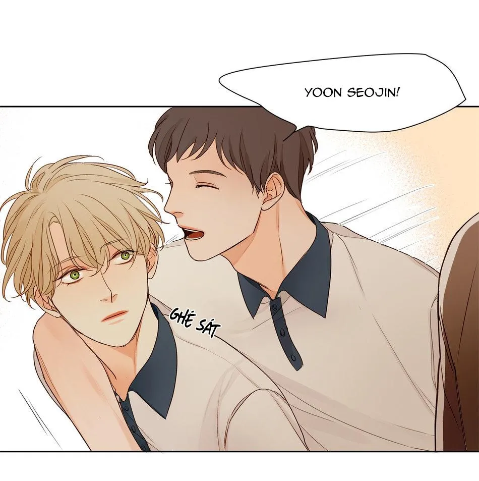 TÌNH TRONG ÁNH MẮT Chapter 2 Trang 19