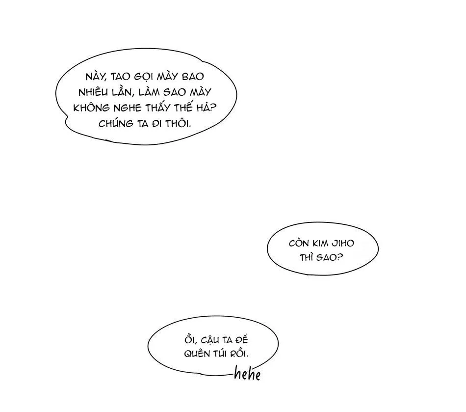 TÌNH TRONG ÁNH MẮT Chapter 2 Trang 20