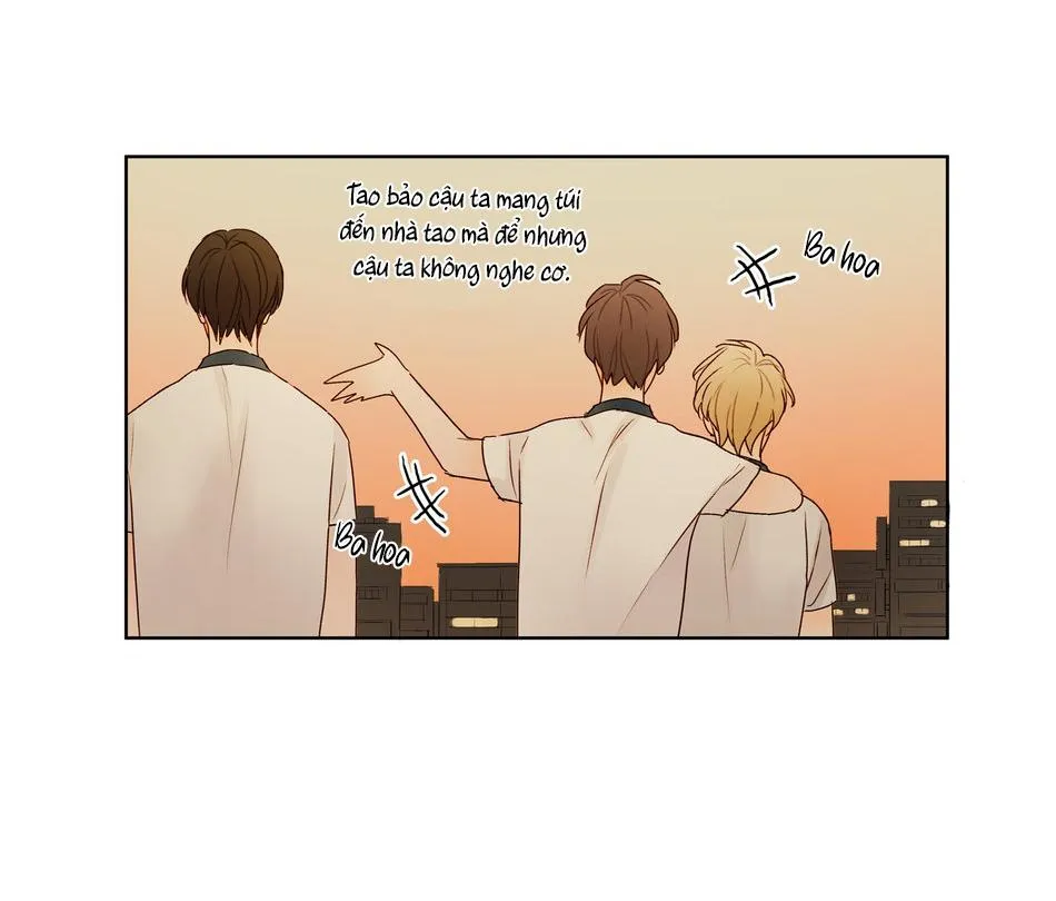 TÌNH TRONG ÁNH MẮT Chapter 2 Trang 21