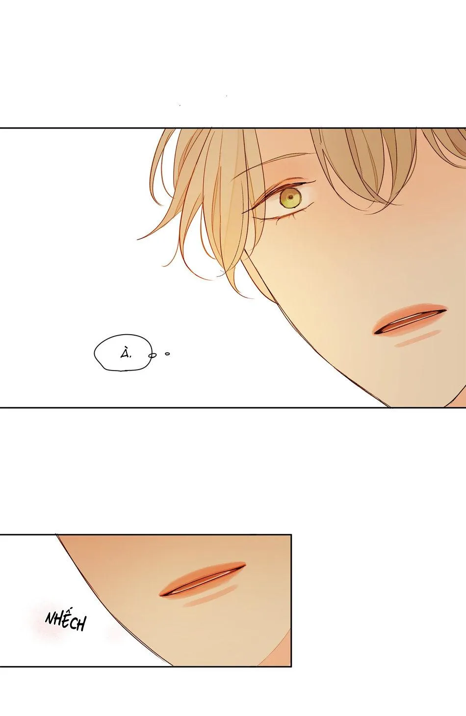 TÌNH TRONG ÁNH MẮT Chapter 2 Trang 23