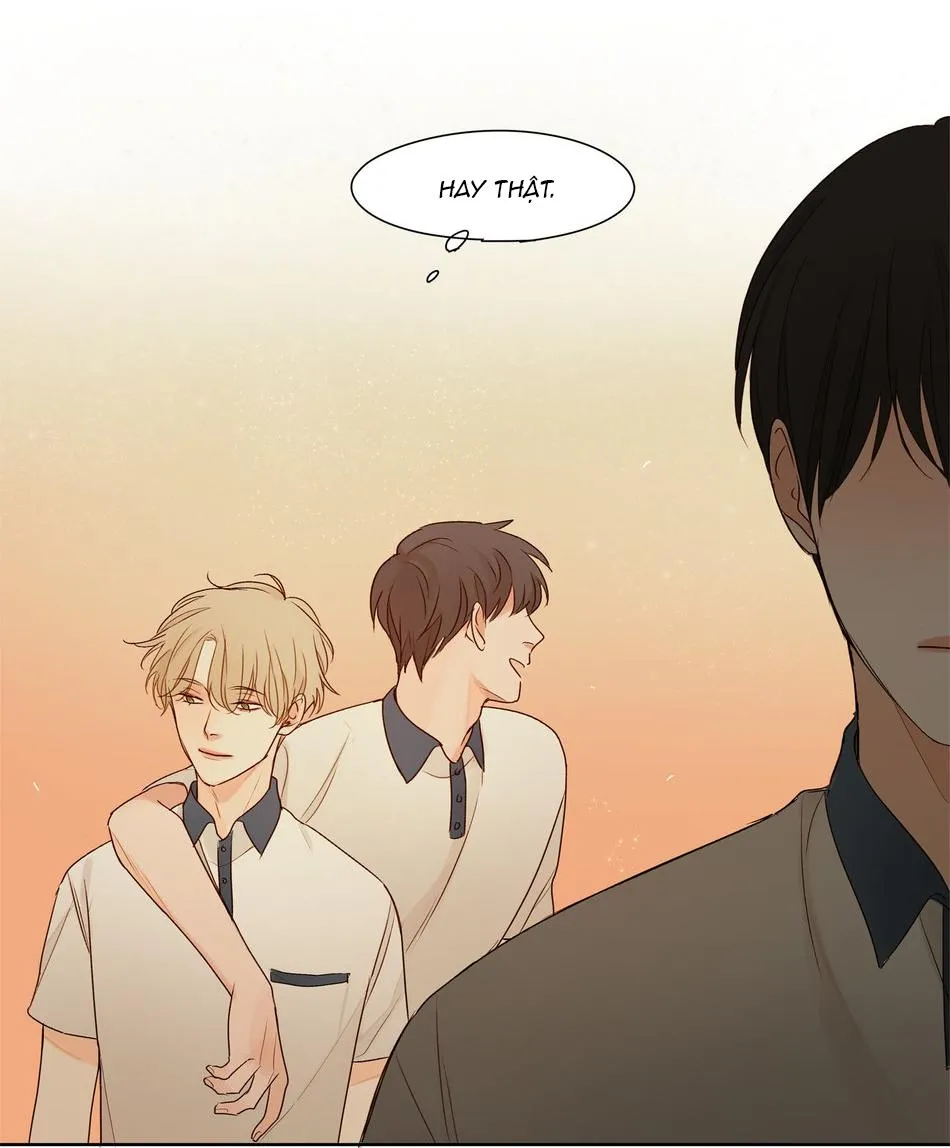 TÌNH TRONG ÁNH MẮT Chapter 2 Trang 24