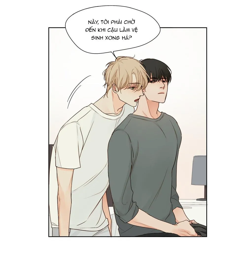 TÌNH TRONG ÁNH MẮT Chapter 2 Trang 29