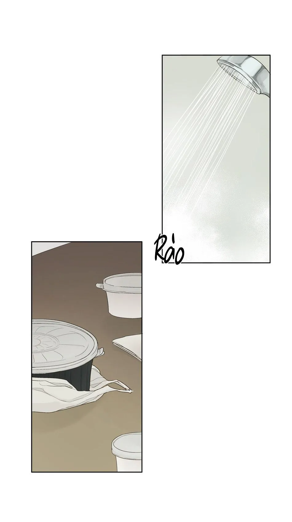 TÌNH TRONG ÁNH MẮT Chapter 2 Trang 34