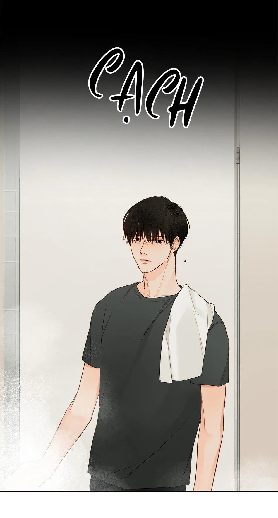 TÌNH TRONG ÁNH MẮT Chapter 2 Trang 42