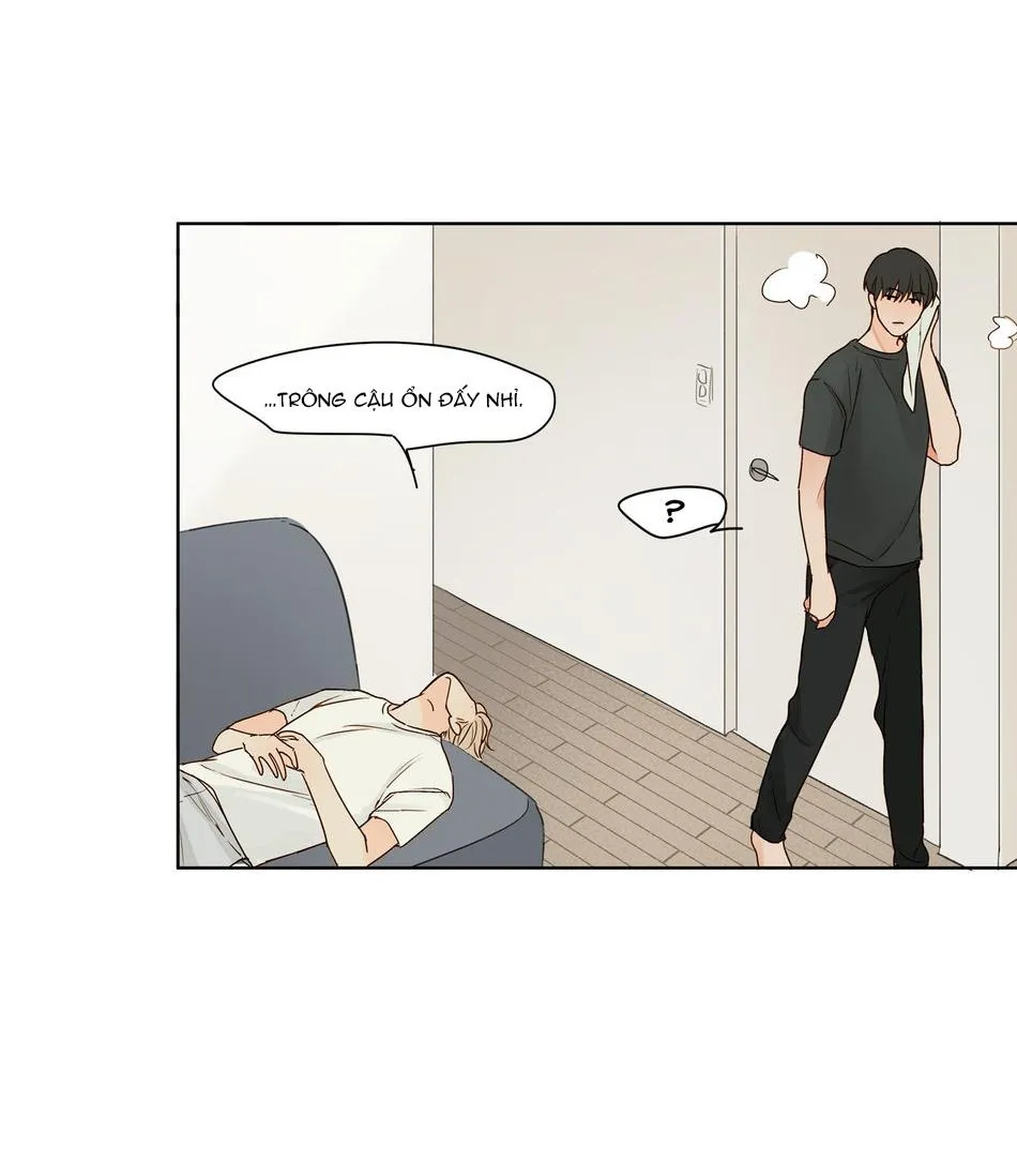 TÌNH TRONG ÁNH MẮT Chapter 2 Trang 44