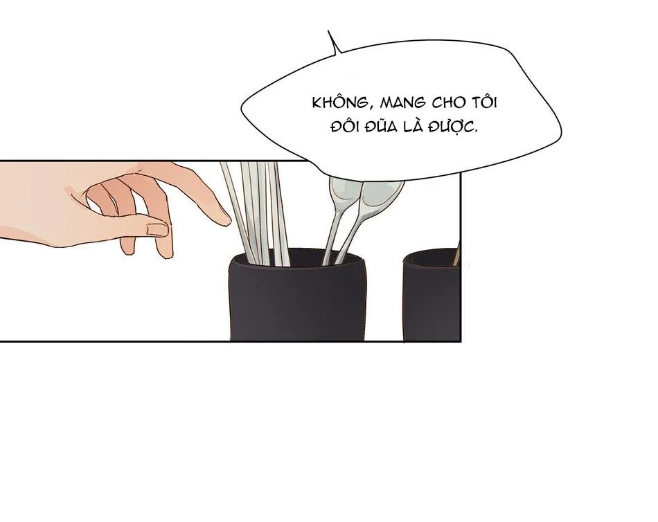 TÌNH TRONG ÁNH MẮT Chapter 2 Trang 45