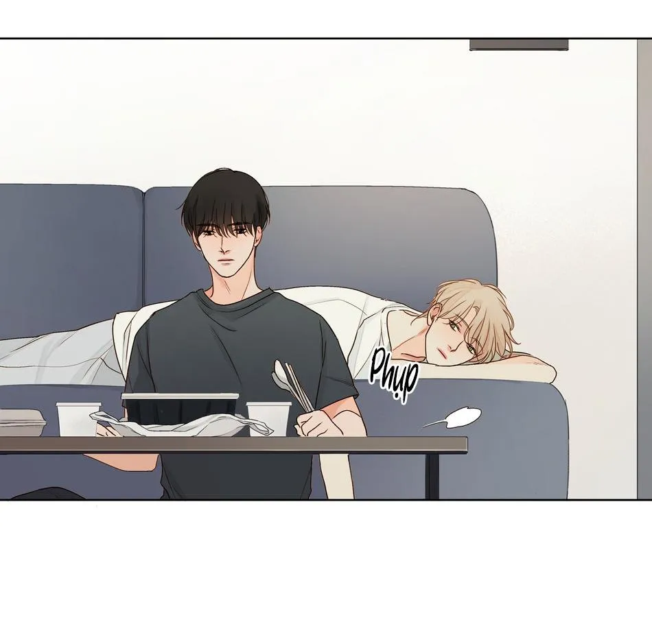 TÌNH TRONG ÁNH MẮT Chapter 2 Trang 46