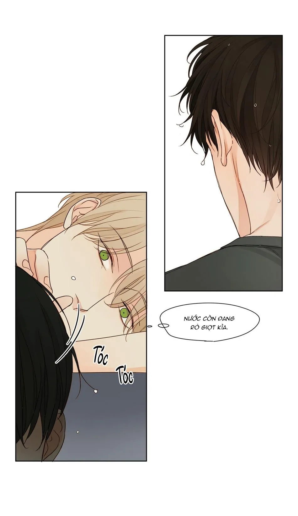 TÌNH TRONG ÁNH MẮT Chapter 2 Trang 47