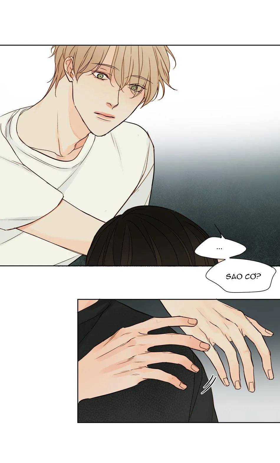 TÌNH TRONG ÁNH MẮT Chapter 3 Trang 3