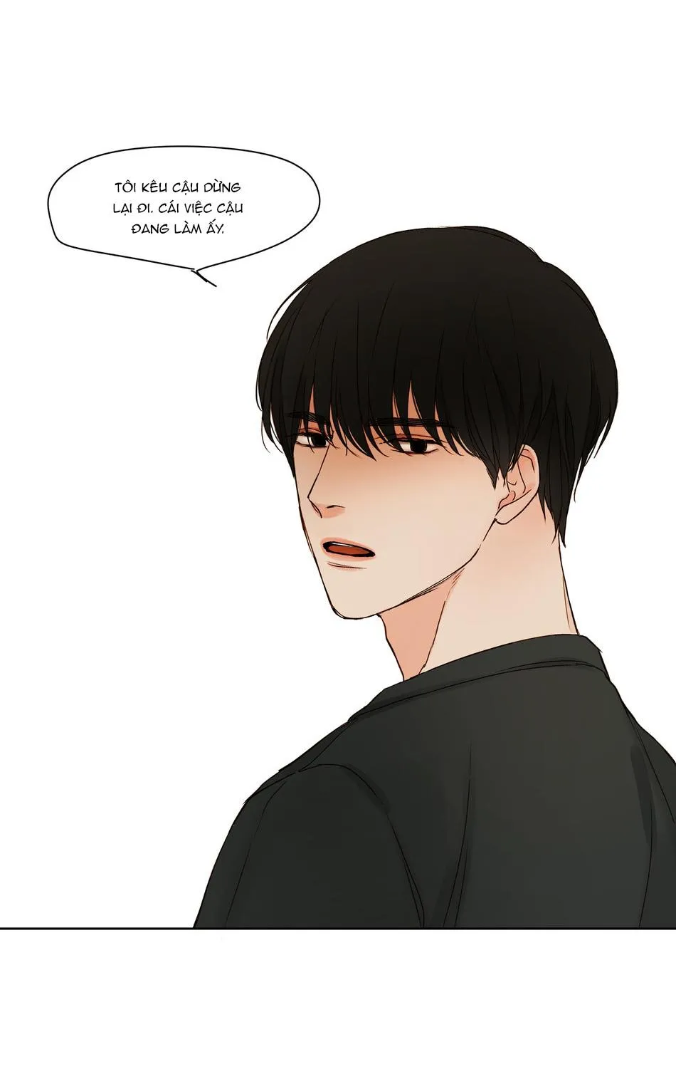 TÌNH TRONG ÁNH MẮT Chapter 3 Trang 4