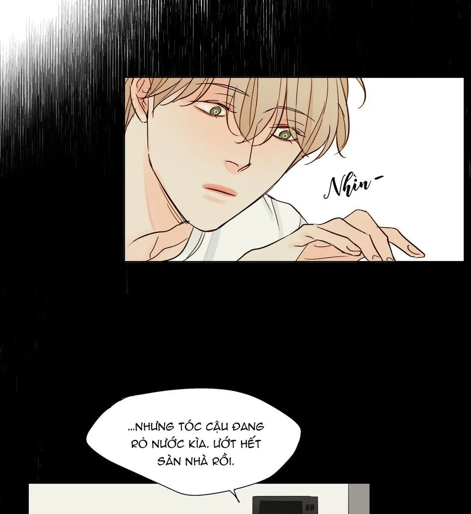 TÌNH TRONG ÁNH MẮT Chapter 3 Trang 10