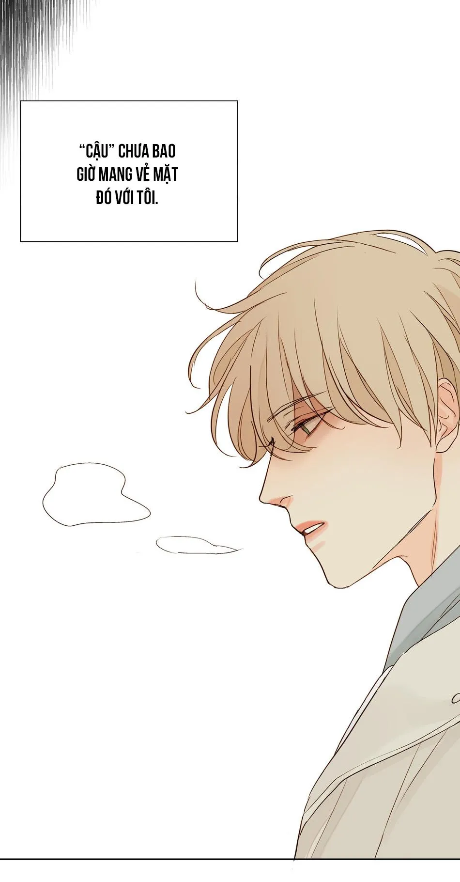 TÌNH TRONG ÁNH MẮT Chapter 3 Trang 18