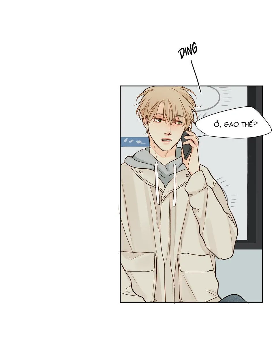 TÌNH TRONG ÁNH MẮT Chapter 3 Trang 20