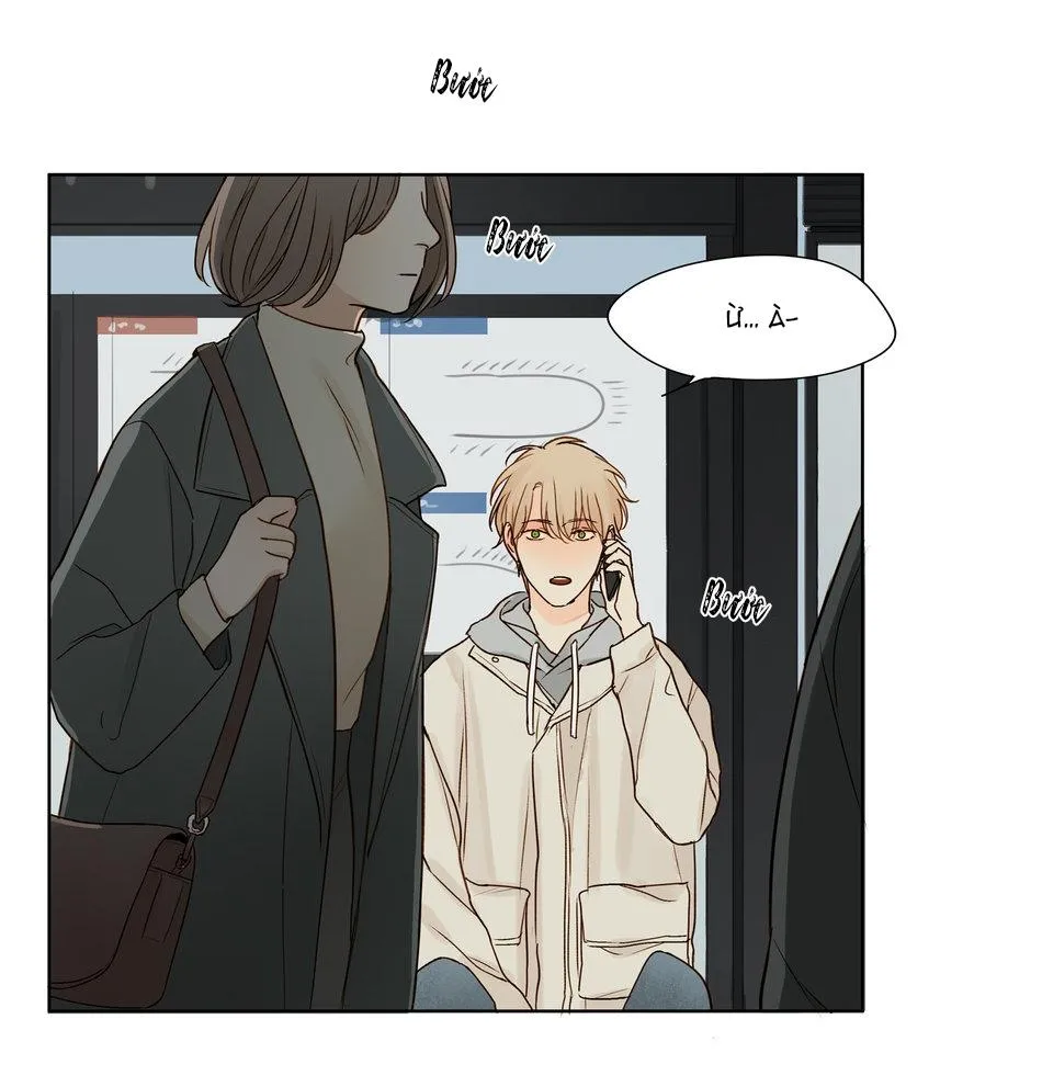 TÌNH TRONG ÁNH MẮT Chapter 3 Trang 22