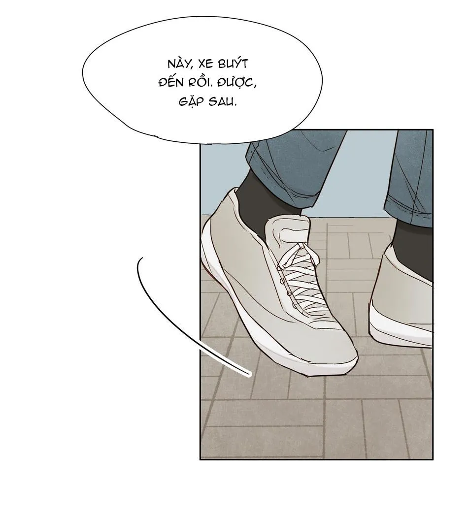 TÌNH TRONG ÁNH MẮT Chapter 3 Trang 23