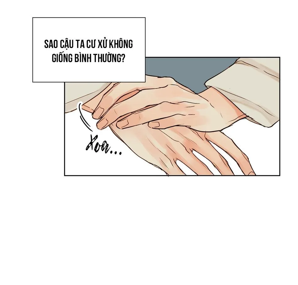 TÌNH TRONG ÁNH MẮT Chapter 3 Trang 26