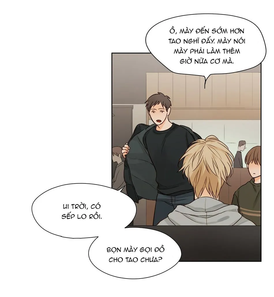 TÌNH TRONG ÁNH MẮT Chapter 3 Trang 33