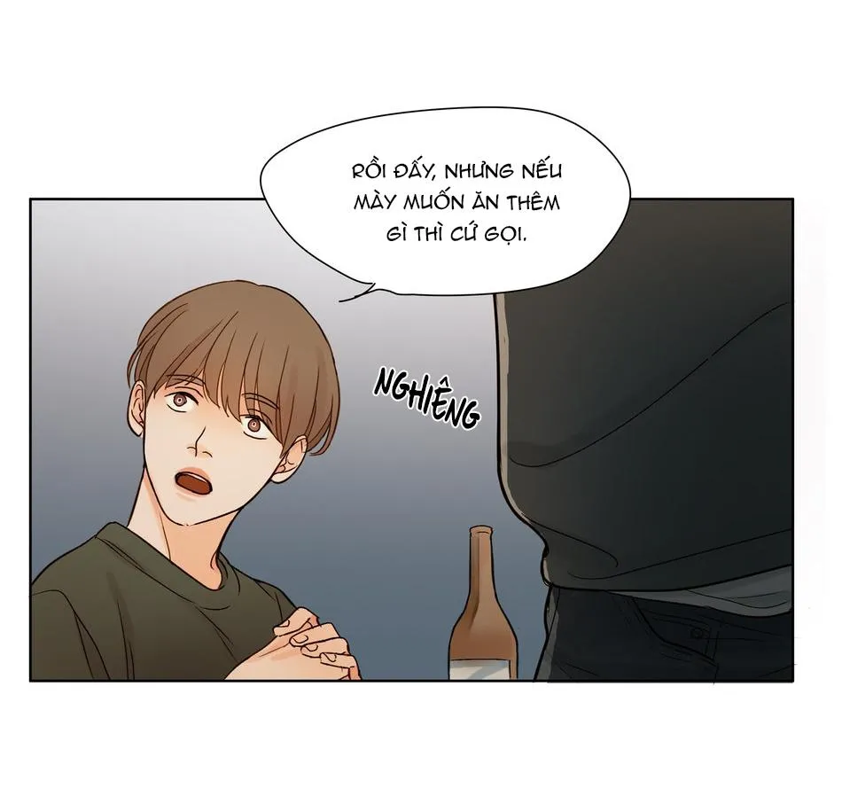 TÌNH TRONG ÁNH MẮT Chapter 3 Trang 34