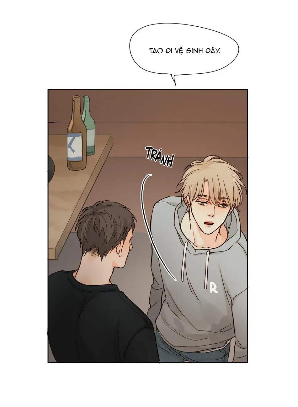 TÌNH TRONG ÁNH MẮT Chapter 3 Trang 35