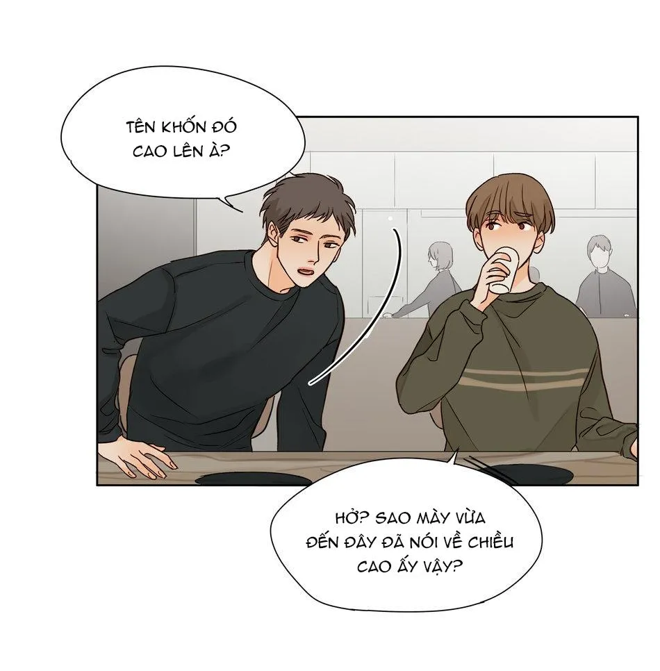 TÌNH TRONG ÁNH MẮT Chapter 3 Trang 37