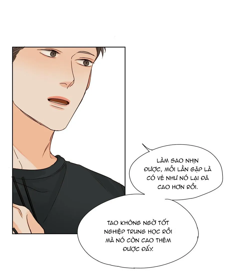 TÌNH TRONG ÁNH MẮT Chapter 3 Trang 38