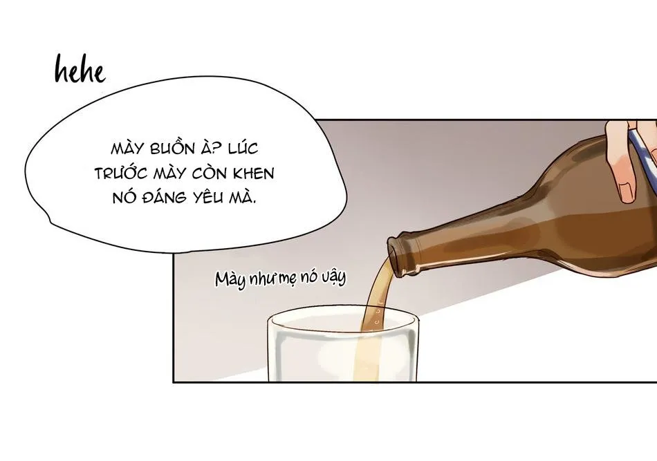 TÌNH TRONG ÁNH MẮT Chapter 3 Trang 39