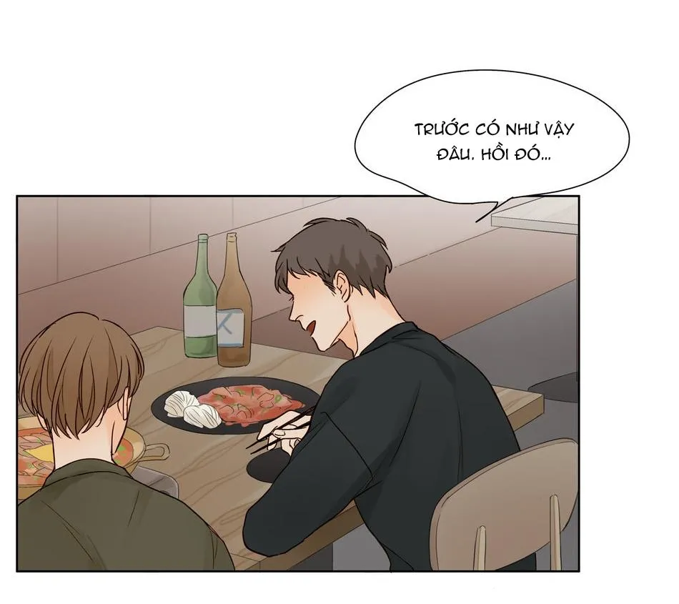 TÌNH TRONG ÁNH MẮT Chapter 3 Trang 40