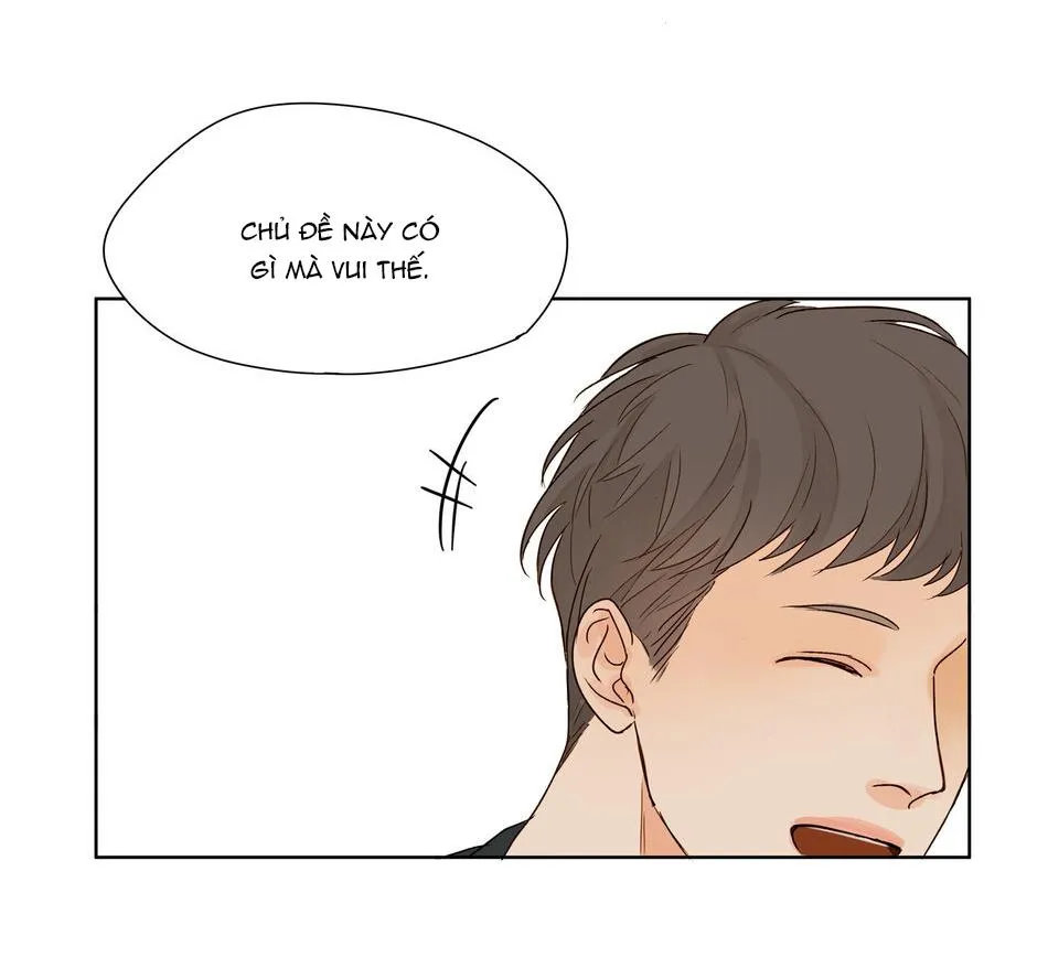 TÌNH TRONG ÁNH MẮT Chapter 3 Trang 41