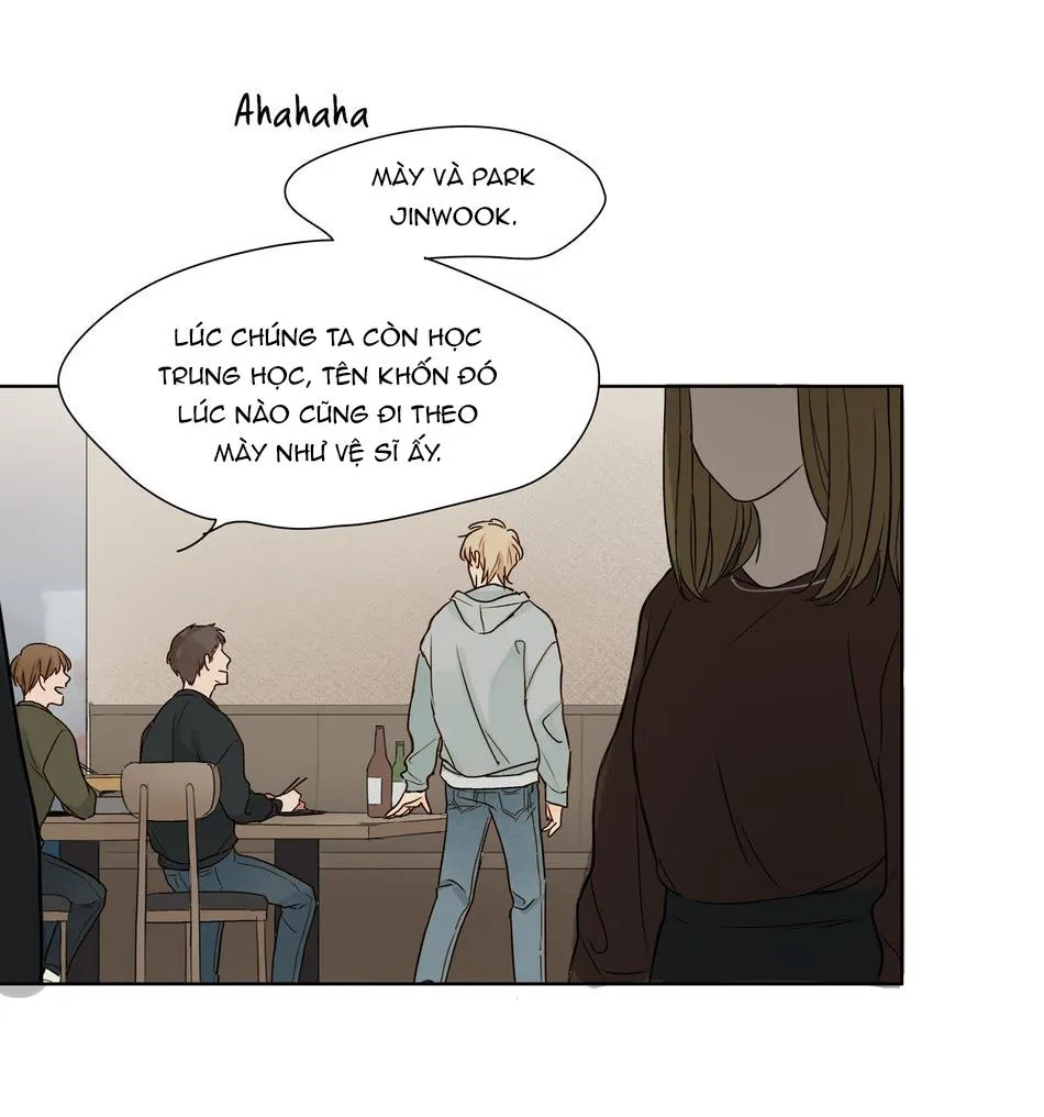 TÌNH TRONG ÁNH MẮT Chapter 3 Trang 42