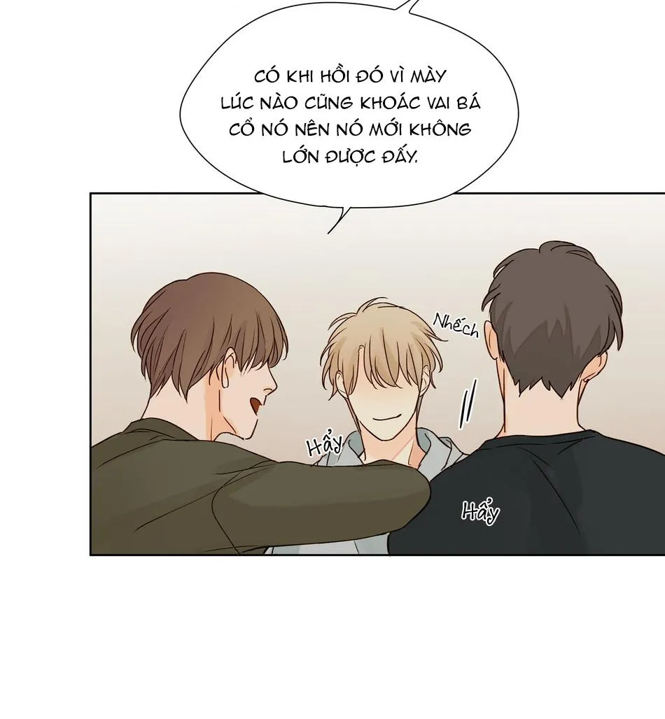 TÌNH TRONG ÁNH MẮT Chapter 3 Trang 44