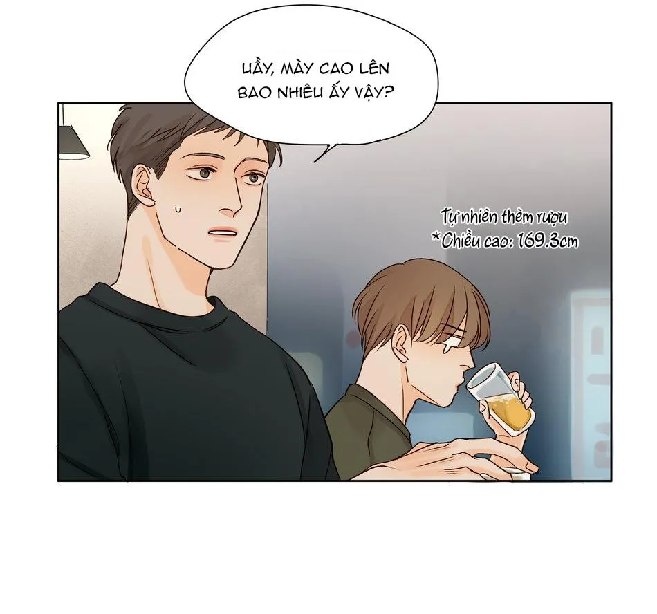 TÌNH TRONG ÁNH MẮT Chapter 3 Trang 46