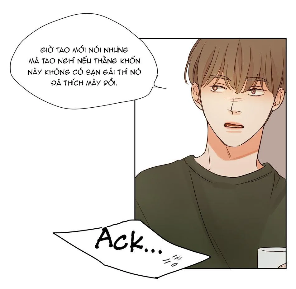 TÌNH TRONG ÁNH MẮT Chapter 3 Trang 47