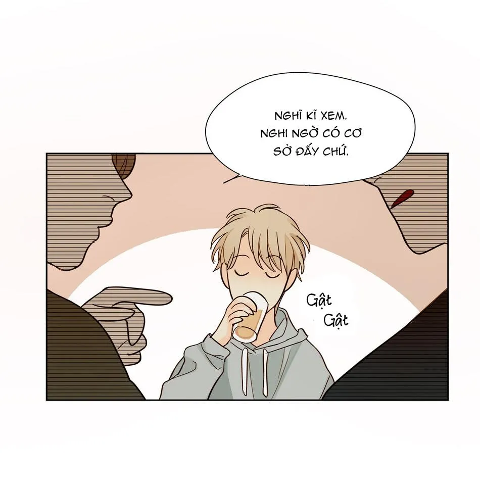 TÌNH TRONG ÁNH MẮT Chapter 3 Trang 49