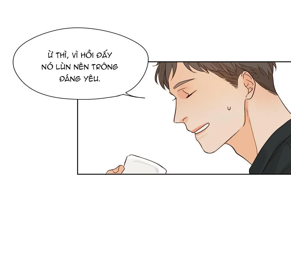 TÌNH TRONG ÁNH MẮT Chapter 3 Trang 50