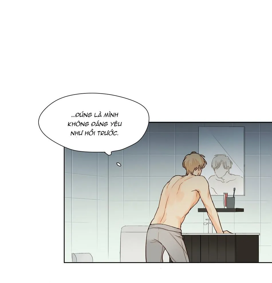 TÌNH TRONG ÁNH MẮT Chapter 3 Trang 53