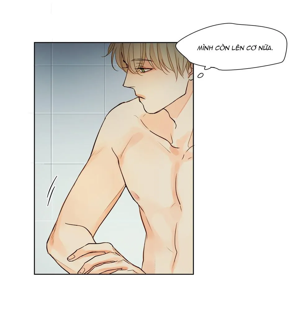 TÌNH TRONG ÁNH MẮT Chapter 3 Trang 54