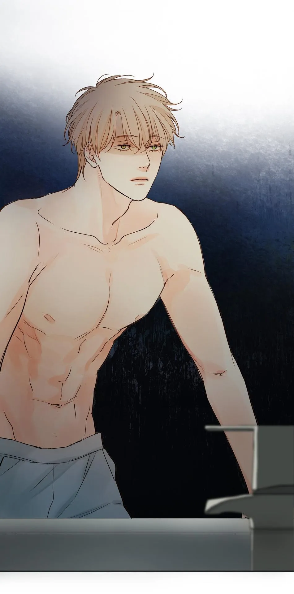 TÌNH TRONG ÁNH MẮT Chapter 3 Trang 62