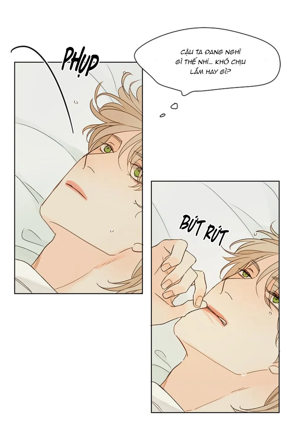 TÌNH TRONG ÁNH MẮT Chapter 4 Trang 5