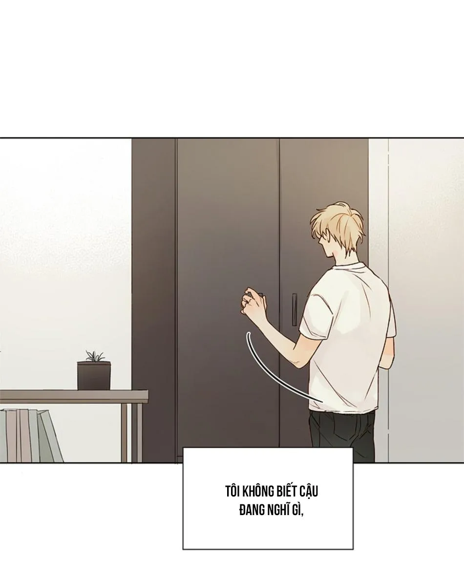 TÌNH TRONG ÁNH MẮT Chapter 4 Trang 8