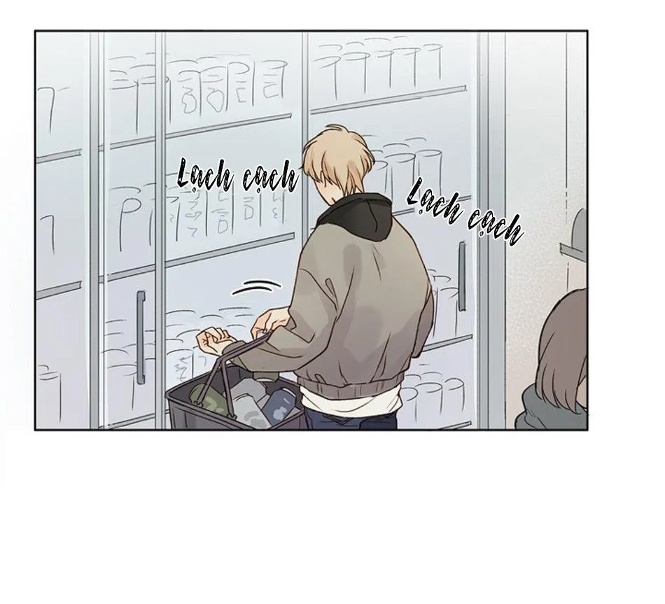 TÌNH TRONG ÁNH MẮT Chapter 4 Trang 11