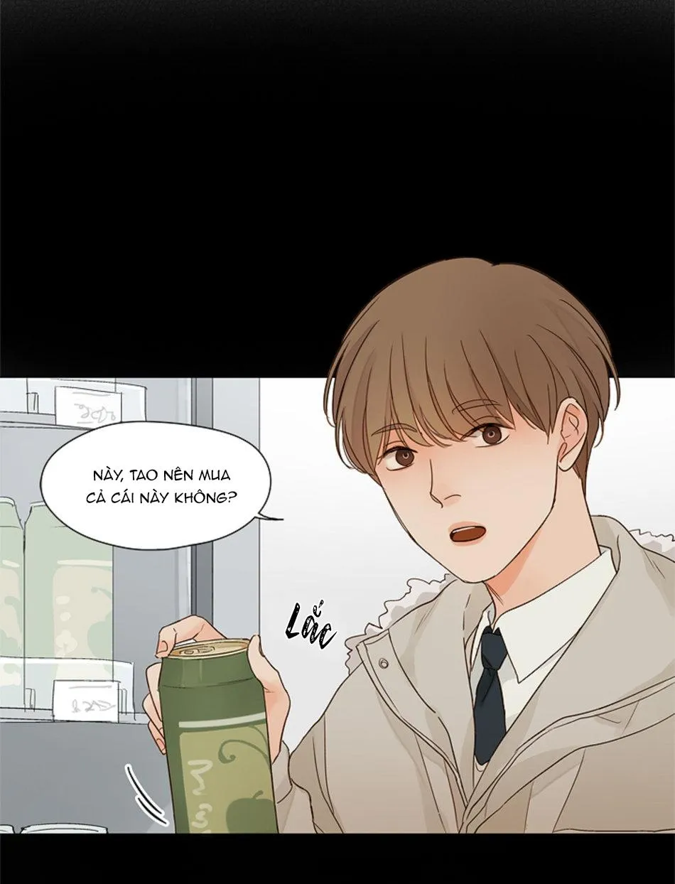 TÌNH TRONG ÁNH MẮT Chapter 4 Trang 14