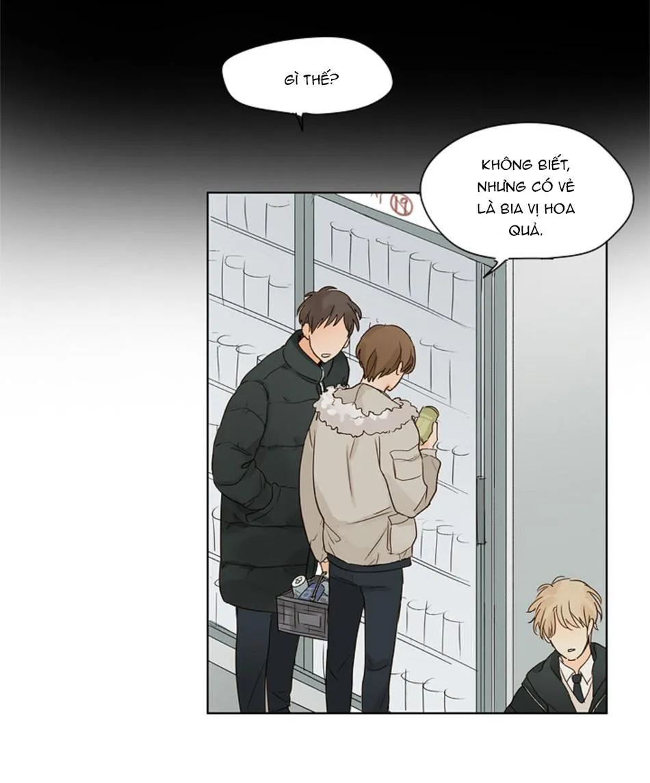 TÌNH TRONG ÁNH MẮT Chapter 4 Trang 15