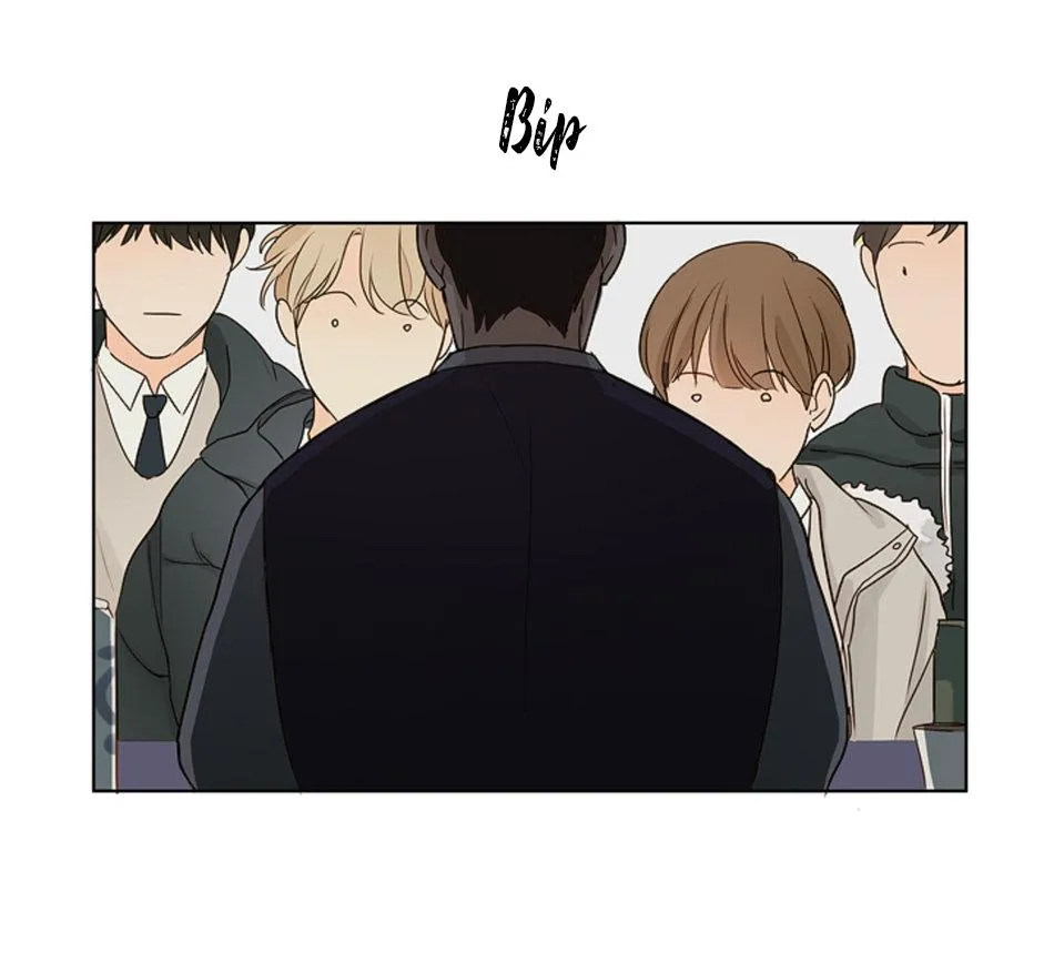 TÌNH TRONG ÁNH MẮT Chapter 4 Trang 19